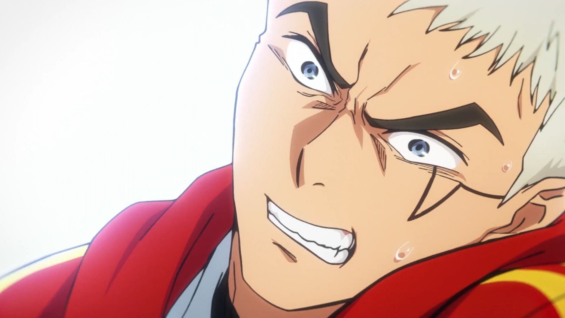 Tom as seen in Mashle: Magic and Muscles episode 4 (Image via A-1 Pictures)